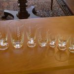 339 6069 Glasservis
